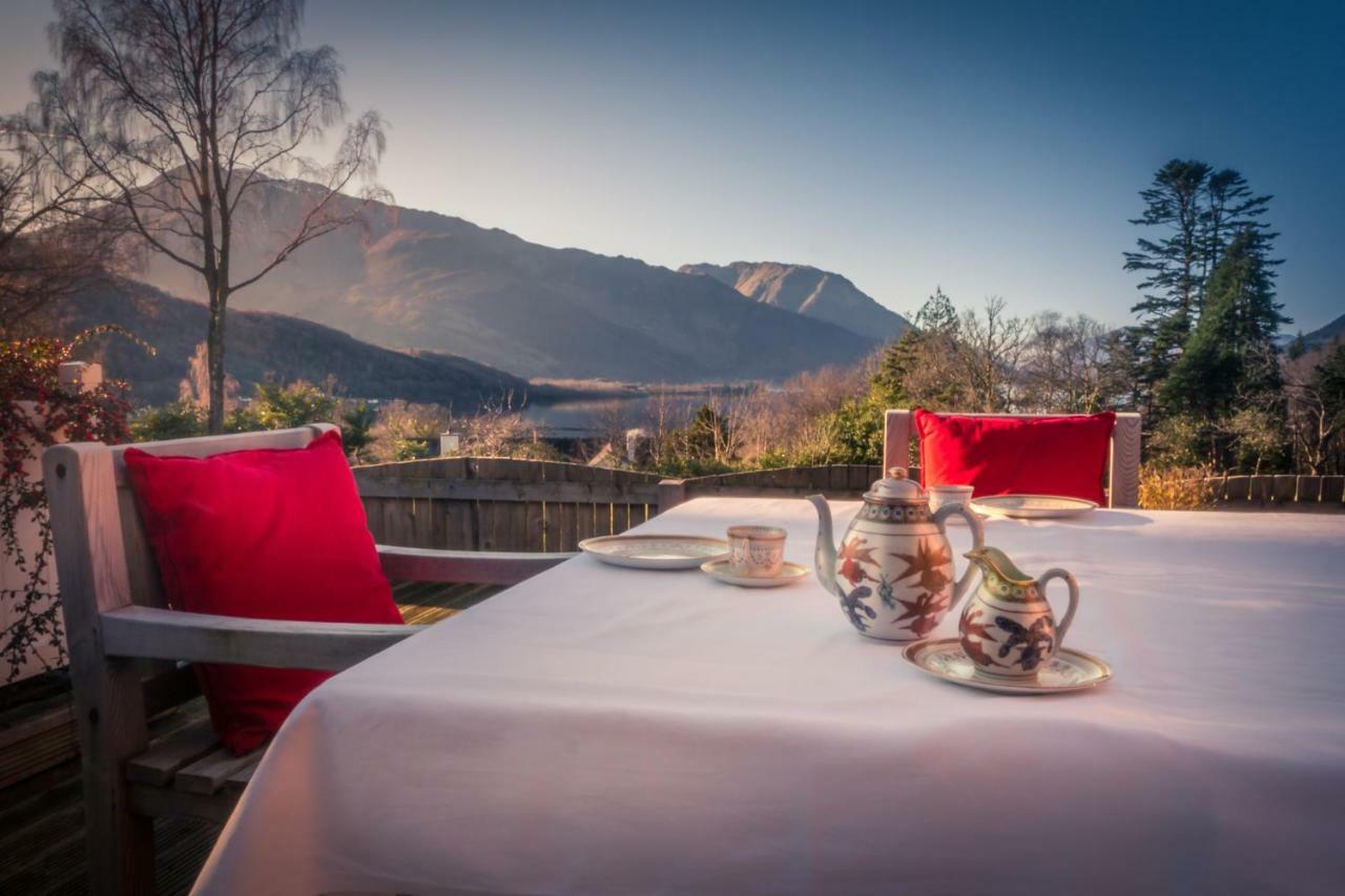 Готель Glencoe House Екстер'єр фото