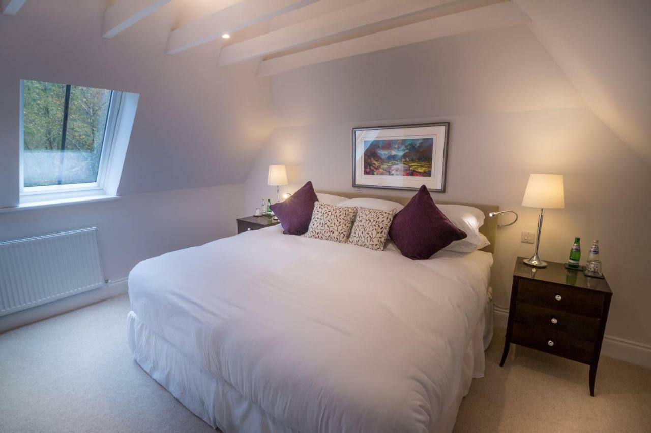 Готель Glencoe House Екстер'єр фото